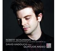 Schumann, R. - Concerto With Orchestra O
