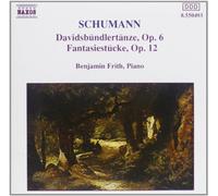 Schumann, R. - Davidsbündlertänze op.6 / Fantasiestücke op.12