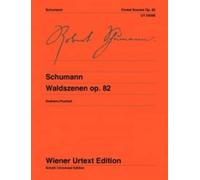SCHUMANN R. - ESCENAS DEL BOSQUE URTEXT OP. 82