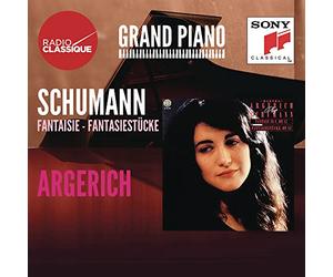 Schumann, R. - Fantaisie