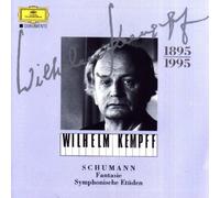 Wilhelm Kempff - Schumann;Fantasie in C Maj