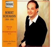 Schumann, R. : Fantasie op.17/Davidsbündlertänze op.6. du Plessis, H.