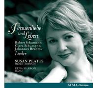 Frauenliebe Und Leben (Platts, Sharon) (CD) Album