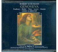 Schumann, R. - Genoveva-Complete Opera