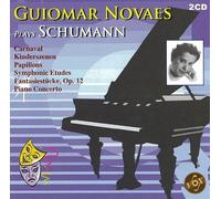 Schumann, R. - Guiomar Novaes Joue Schumann