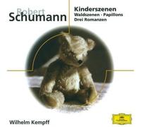 Schumann, R. - Kinderszenen, Walszenen,