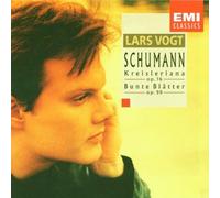 Schumann, R. - Kreisleriana/Bunte Blatter