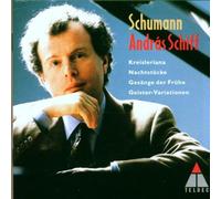 Schumann, R. - Kreisleriana op.16 / Nachtstücke op.23