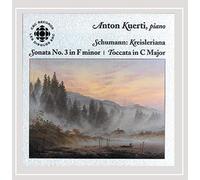 Schumann, R. - Kreisleriana/Sonata Grand 3/Tocca