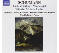 Schumann, R. - liebesfrühling