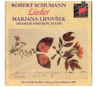 R. Schumann – Lieder – Liederkreis, Op. 39 – CD – Importación USA – Sony Music