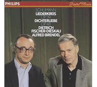Schumann, R. - Liederkreis / Dichterliebe