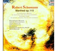 Schumann, R. - Manfred Opus. 115/