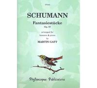 SCHUMANN R. - PIEZAS DE FANTASIA - OP.73