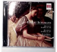 Schumann, R. - Quintett Es Dur Op.44