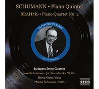 Schumann, R. - Quintette Pour Piano