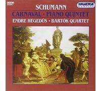 Schumann R. - Quintetto Per Piano. Carnaval