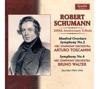 Schumann, R. - Robert Schumann: Schumann Symphonies-Toscanini