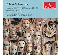 Schumann, R. - Schumann: Carnaval, Op. 9, Waldszenen Op. 82, Arabesque, O