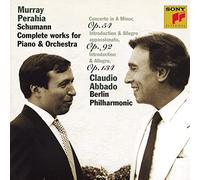 Schumann, R. - Schumann: Complete Works for Piano and Orchestra