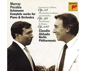 Schumann, R. - Schumann: Complete Works for Piano and Orchestra