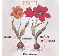 Schumann, R. - Schumann:Humoreske Novelletten
