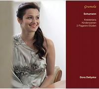 Schumann, R. - Schumann : Kreisleriana Op. 16 / Kinderszenen Op. 15 / 2 Paganini-Etüden Op. 3