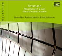 Schumann, R. - Schumann piano concerto a min