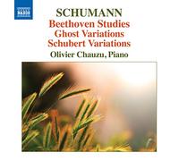 Schumann, R - SCHUMANN, R Variaciones y Estudios.