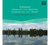 Schumann, R. - Schumann symphonies nos. 1&3