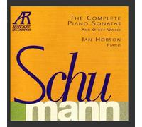 Schumann, R. - Sonata Piano 1-3 Complete/Variations Abegg/Imp