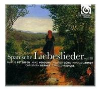 Schumann, R. - Spanish Love Songs