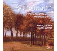 Schumann, R. - String Quartet Op.41 No.1