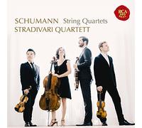 Schumann, R. - String Quartets