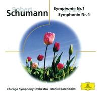 Schumann, R. - Symphonien Nos.1 & 4