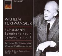 Schumann, R. - Symphonies Nos.1 & 4