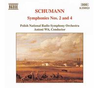 Schumann, R. - Symphonies Nos 2 & 4