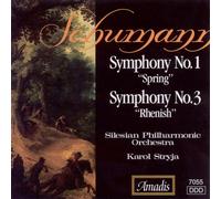 Schumann, R. - Symphony 1/3