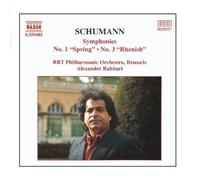 Schumann, R. - Symphony 1/3