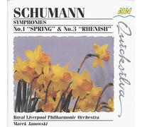 Schumann, R. - Symphony 1/3