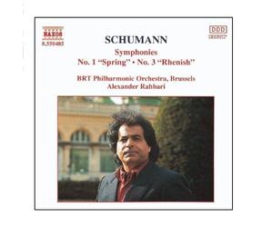 Schumann, R. - Symphony 1/3