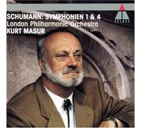 Schumann, R. - Symphony 1/4