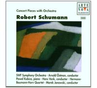 Schumann, R. - Symphony 1/Orchestral Works