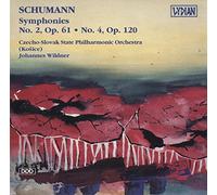 Schumann, R. - Symphony 2/4
