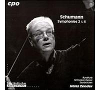 Schumann, R. - Symphony 2/4
