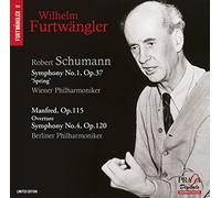 Schumann, R. - Symphony No.1/Manfred Op.