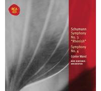 Schumann, R. - Symphony No.3 & 4