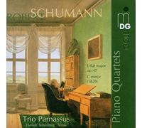 Schumann, R. - Trio Parnasus/Schlichtig