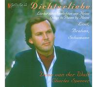 Schumann Robert - Dichterliebe (Lieder nach Gedichten von Heine)