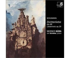 Schumann Robert - Dichterliebe Op.48, Liederkreis Op.